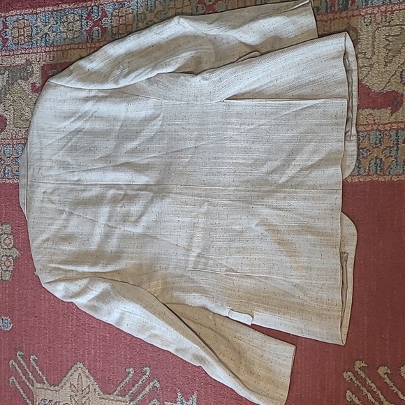 VTG TWEED SPECKLED SPORT COAT BLAZER - Picture 6 of 11